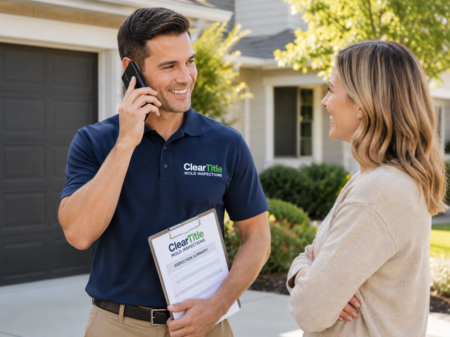 Mold Inspection For Home Sale South Haven, MN FAQs